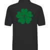 Russell Athletic Poly/Cotton Piqué Polo Shirt Thumbnail