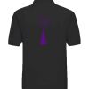Russell Athletic Poly/Cotton Piqué Polo Shirt Thumbnail