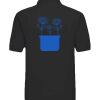 Russell Athletic Poly/Cotton Piqué Polo Shirt Thumbnail
