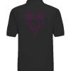 Russell Athletic Poly/Cotton Piqué Polo Shirt Thumbnail