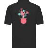 Russell Athletic Poly/Cotton Piqué Polo Shirt Thumbnail