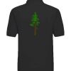 Russell Athletic Poly/Cotton Piqué Polo Shirt Thumbnail