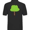 Russell Athletic Poly/Cotton Piqué Polo Shirt Thumbnail