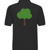 Russell Athletic Poly/Cotton Piqué Polo Shirt Thumbnail