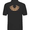 Russell Athletic Poly/Cotton Piqué Polo Shirt Thumbnail