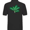 Russell Athletic Poly/Cotton Piqué Polo Shirt Thumbnail