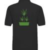 Russell Athletic Poly/Cotton Piqué Polo Shirt Thumbnail