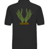 Russell Athletic Poly/Cotton Piqué Polo Shirt Thumbnail