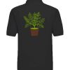 Russell Athletic Poly/Cotton Piqué Polo Shirt Thumbnail