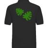 Russell Athletic Poly/Cotton Piqué Polo Shirt Thumbnail