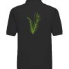 Russell Athletic Poly/Cotton Piqué Polo Shirt Thumbnail