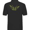 Russell Athletic Poly/Cotton Piqué Polo Shirt Thumbnail
