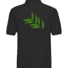 Russell Athletic Poly/Cotton Piqué Polo Shirt Thumbnail