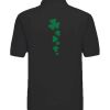 Russell Athletic Poly/Cotton Piqué Polo Shirt Thumbnail