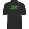 Russell Athletic Poly/Cotton Piqué Polo Shirt Thumbnail