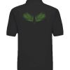 Russell Athletic Poly/Cotton Piqué Polo Shirt Thumbnail