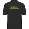 Russell Athletic Poly/Cotton Piqué Polo Shirt Thumbnail