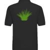 Russell Athletic Poly/Cotton Piqué Polo Shirt Thumbnail