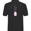 Russell Athletic Poly/Cotton Piqué Polo Shirt Thumbnail