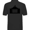 Russell Athletic Poly/Cotton Piqué Polo Shirt Thumbnail