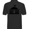 Russell Athletic Poly/Cotton Piqué Polo Shirt Thumbnail