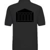 Russell Athletic Poly/Cotton Piqué Polo Shirt Thumbnail