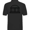 Russell Athletic Poly/Cotton Piqué Polo Shirt Thumbnail