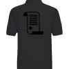 Russell Athletic Poly/Cotton Piqué Polo Shirt Thumbnail