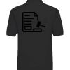 Russell Athletic Poly/Cotton Piqué Polo Shirt Thumbnail