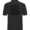 Russell Athletic Poly/Cotton Piqué Polo Shirt Thumbnail