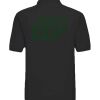 Russell Athletic Poly/Cotton Piqué Polo Shirt Thumbnail