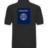 Russell Athletic Poly/Cotton Piqué Polo Shirt Thumbnail