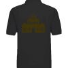 Russell Athletic Poly/Cotton Piqué Polo Shirt Thumbnail