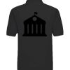 Russell Athletic Poly/Cotton Piqué Polo Shirt Thumbnail