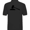 Russell Athletic Poly/Cotton Piqué Polo Shirt Thumbnail
