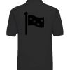 Russell Athletic Poly/Cotton Piqué Polo Shirt Thumbnail