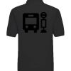 Russell Athletic Poly/Cotton Piqué Polo Shirt Thumbnail