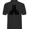 Russell Athletic Poly/Cotton Piqué Polo Shirt Thumbnail