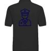Russell Athletic Poly/Cotton Piqué Polo Shirt Thumbnail