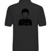 Russell Athletic Poly/Cotton Piqué Polo Shirt Thumbnail