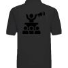 Russell Athletic Poly/Cotton Piqué Polo Shirt Thumbnail