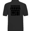 Russell Athletic Poly/Cotton Piqué Polo Shirt Thumbnail