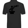 Russell Athletic Poly/Cotton Piqué Polo Shirt Thumbnail