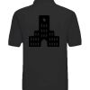 Russell Athletic Poly/Cotton Piqué Polo Shirt Thumbnail