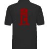 Russell Athletic Poly/Cotton Piqué Polo Shirt Thumbnail