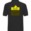 Russell Athletic Poly/Cotton Piqué Polo Shirt Thumbnail