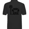 Russell Athletic Poly/Cotton Piqué Polo Shirt Thumbnail