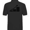 Russell Athletic Poly/Cotton Piqué Polo Shirt Thumbnail