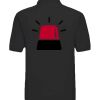 Russell Athletic Poly/Cotton Piqué Polo Shirt Thumbnail