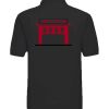 Russell Athletic Poly/Cotton Piqué Polo Shirt Thumbnail